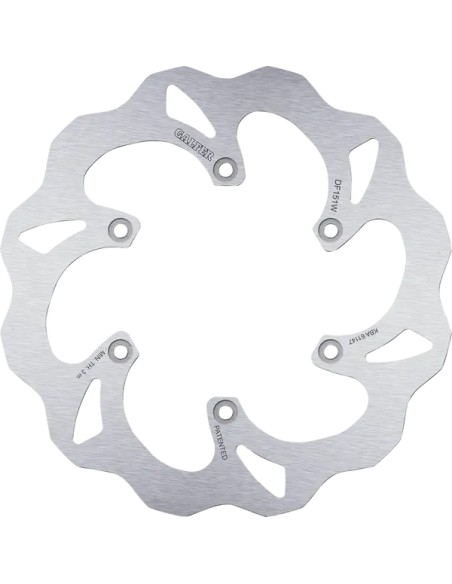 GALFER Bremsscheiben für KAWASAKI KX 250 1983-2002