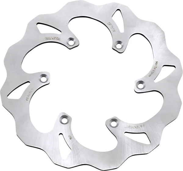 GALFER Bremsscheiben - Detailansicht