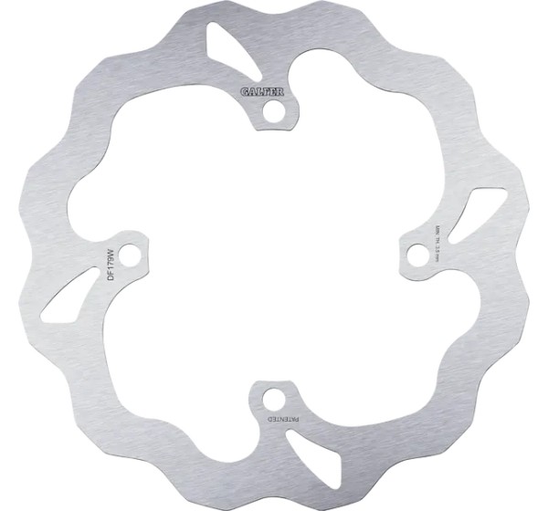 GALFER Bremsscheiben für KAWASAKI KLX 450 R 2008-2024