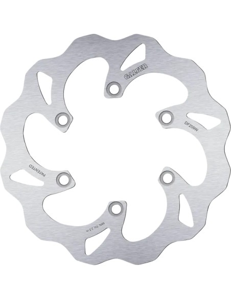 GALFER Bremsscheiben für KAWASAKI KX 85 I 17/14 2007-2023