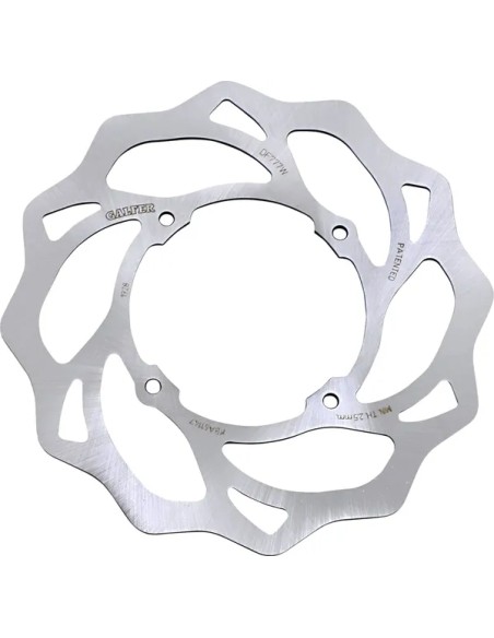 GALFER Bremsscheiben für KTM SX 85 17/14 2007-2023