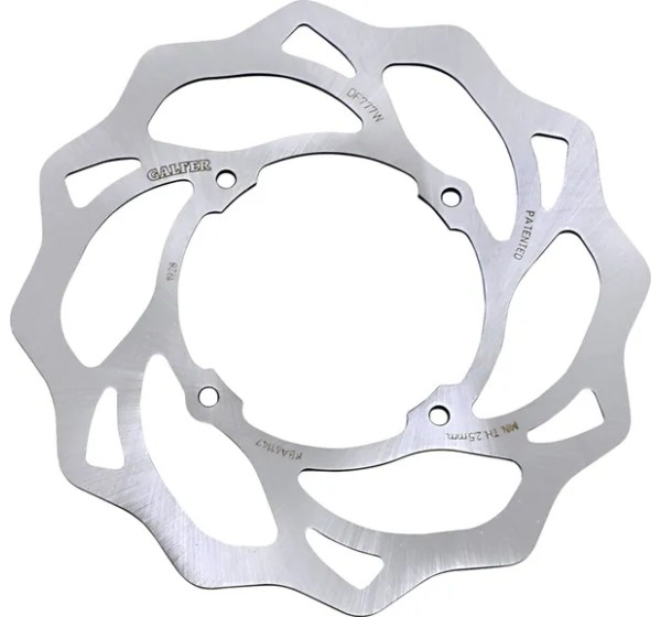 GALFER Bremsscheiben für KTM SX 85 17/14 2007-2023