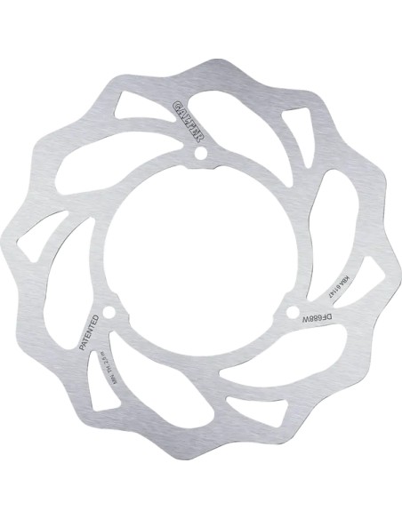 GALFER Bremsscheiben für KTM SX 65 ab 2002