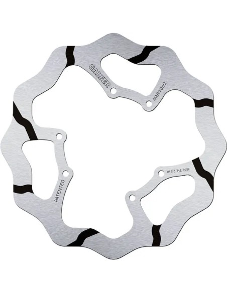 GALFER Bremsscheiben für HONDA CR 125 R 1995-2007