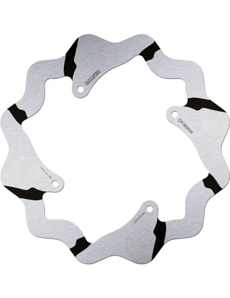 GALFER Bremsscheiben für HONDA CRF 450 R 2002-2022