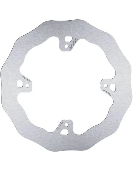 GALFER Bremsscheiben für HONDA CRF 450 R 2002-2024