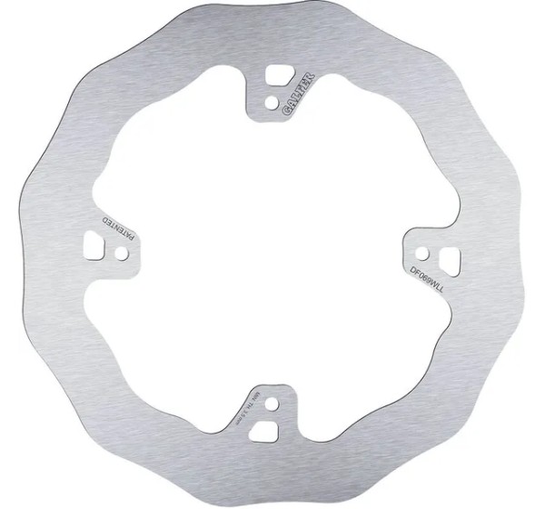 GALFER Bremsscheiben für HONDA CRF 450 R 2002-2024