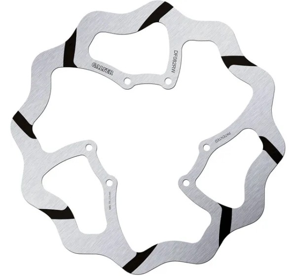 GALFER Bremsscheiben für HONDA CRF 450 R 2002-2022