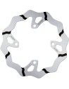 BREMSSCHEIBE FIXED WAVE GROOVED OVERSIZE