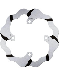 BREMSSCHEIBE FIXED WAVE GROOVED OVERSIZE