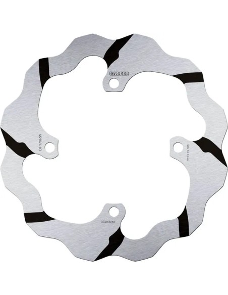 GALFER Bremsscheiben für KAWASAKI KX 250 F 2015-2019