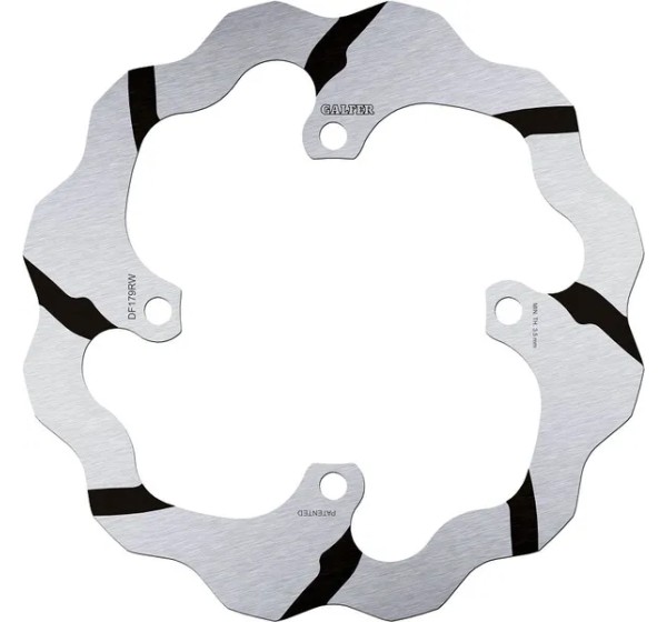 GALFER Bremsscheiben für KAWASAKI KX 250 F 2015-2019