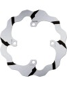 BREMSSCHEIBE FIXED WAVE GROOVED OVERSIZE