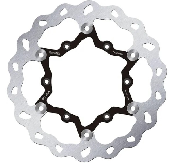 GALFER Bremsscheiben für YAMAHA YZ 450 F 2016-2025