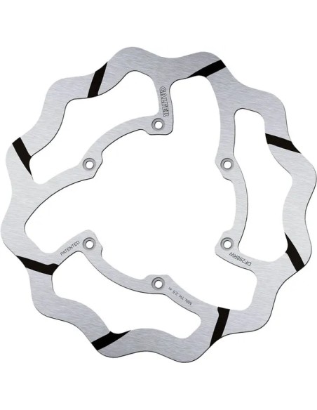 GALFER Bremsscheiben für YAMAHA YZ 450 F 2016-2025