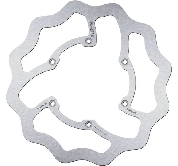 GALFER Bremsscheiben für YAMAHA YZ 450 F 2016-2025