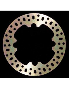 EBC BREMSSCHEIBE D-SERIE OFFROAD SOLIDE RUND