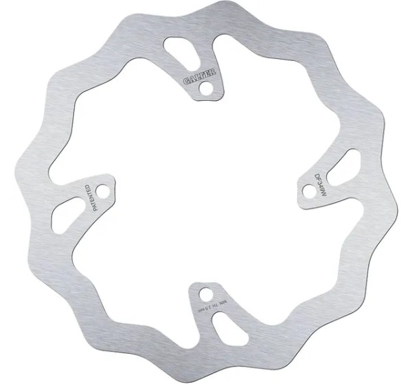 GALFER Bremsscheiben für SUZUKI RM-Z 250 2004-2018