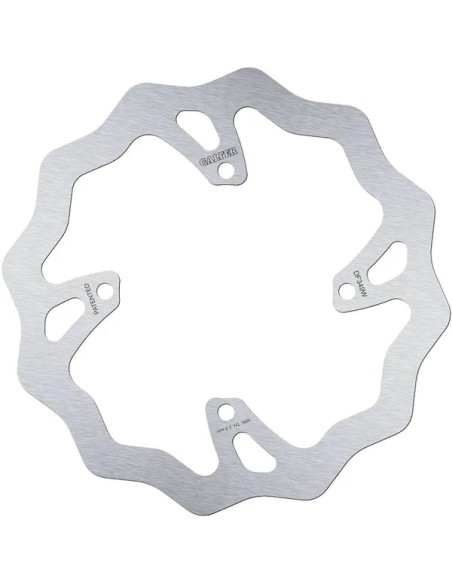 GALFER Bremsscheiben für SUZUKI RM-Z 250 2004-2018