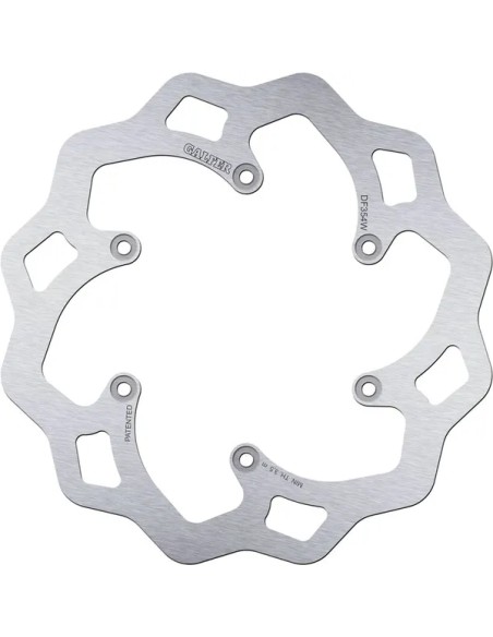 GALFER Bremsscheiben für SUZUKI RM 125 2006-2012