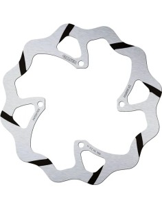 BREMSSCHEIBE FIXED WAVE GROOVED OVERSIZE