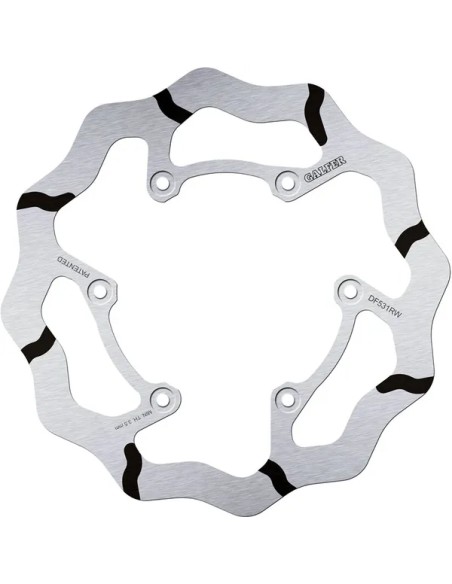 GALFER Bremsscheiben für YAMAHA YZ 450 F 2018-2025