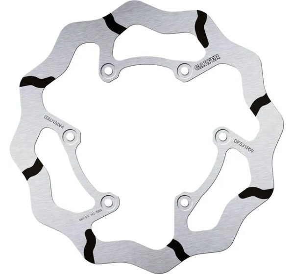 GALFER Bremsscheiben für YAMAHA YZ 450 F 2018-2025