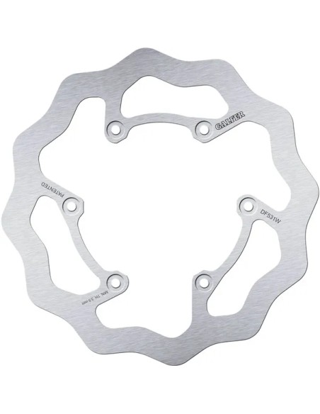 GALFER Bremsscheiben für YAMAHA YZ 450 F 2018-2025