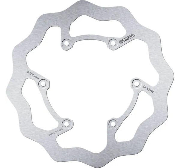 GALFER Bremsscheiben für YAMAHA YZ 450 F 2018-2025