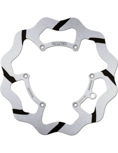 BREMSSCHEIBE FIXED WAVE GROOVED OVERSIZE