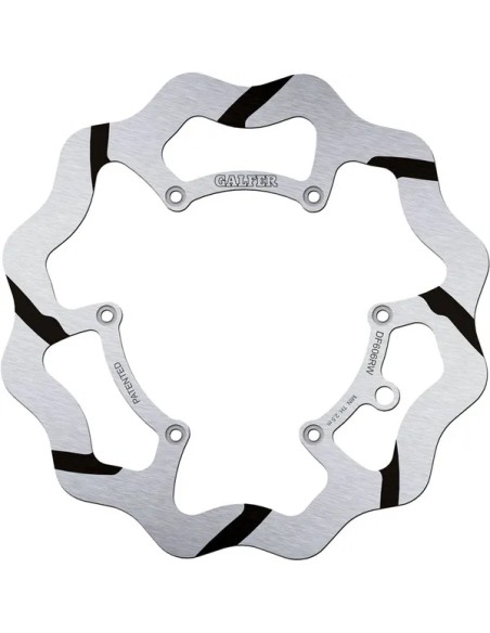 GALFER Bremsscheiben für HUSQVARNA WR 250 1971-2013