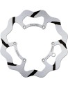 BREMSSCHEIBE FIXED WAVE GROOVED OVERSIZE