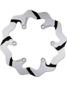 BREMSSCHEIBE FIXED WAVE GROOVED OVERSIZE