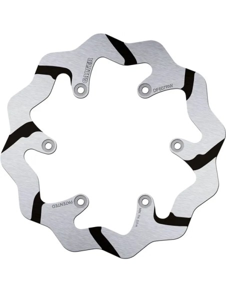 GALFER Bremsscheiben für HUSQVARNA WR 250 1971-2013
