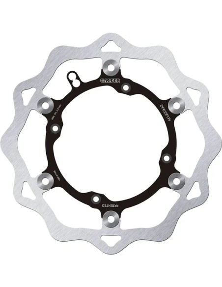 GALFER Bremsscheiben für HUSQVARNA WR 250 1981-2013