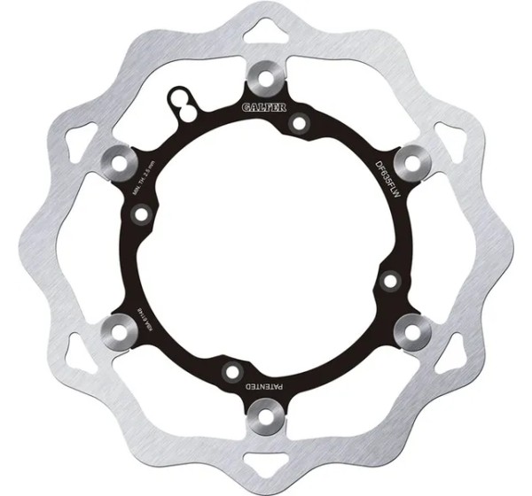 GALFER Bremsscheiben für HUSQVARNA WR 250 1981-2013