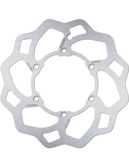 GALFER Bremsscheiben für GAS GAS EC 250 1994-2025