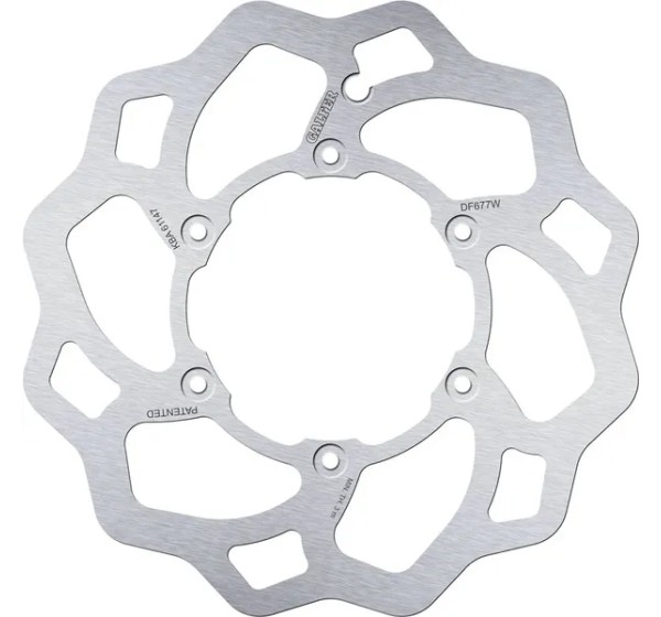 GALFER Bremsscheiben für GAS GAS EC 250 1994-2025