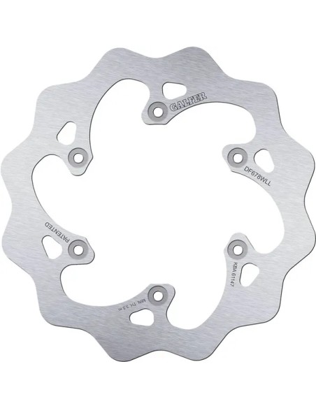 GALFER Bremsscheiben für GAS GAS EC 250 1994-2023