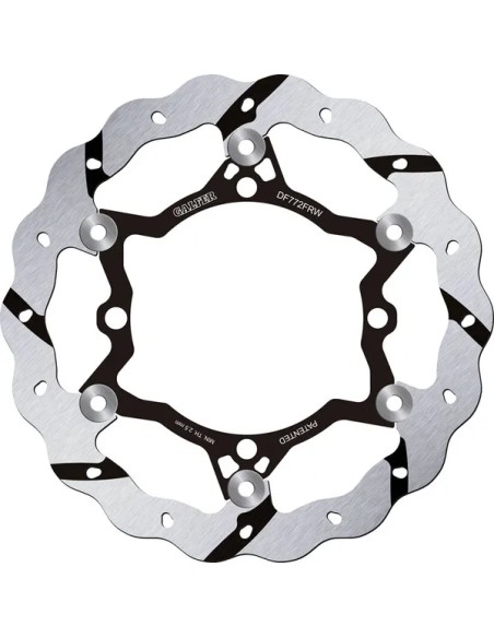GALFER Bremsscheiben für SHERCO 2.5 250 2004-2008