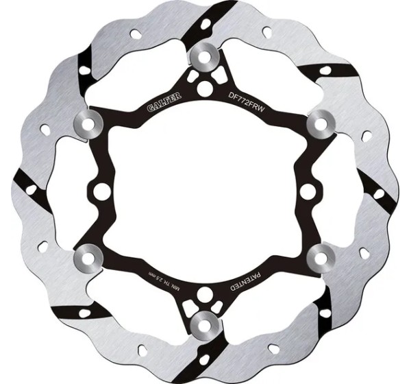 GALFER Bremsscheiben für SHERCO 2.5 250 2004-2008