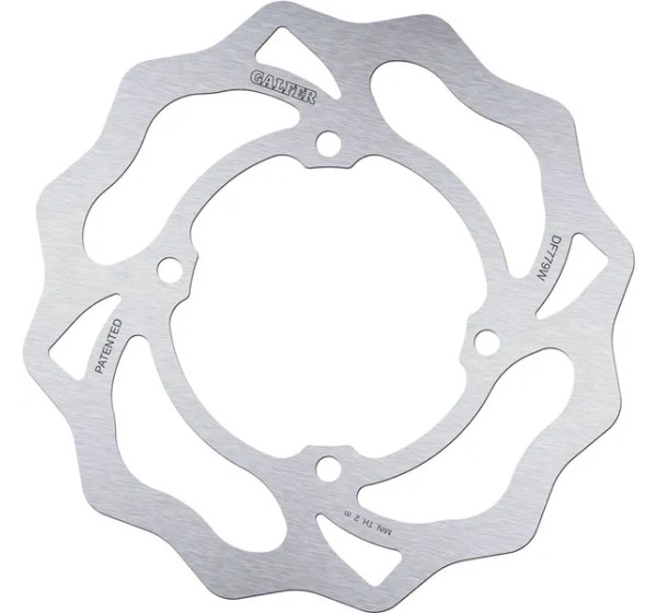 GALFER Bremsscheiben für KTM SX 50 2006-2023
