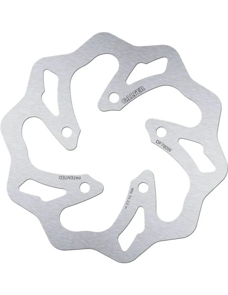 GALFER Bremsscheiben für KTM SX 50 2006-2023