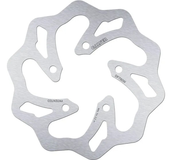 GALFER Bremsscheiben für KTM SX 50 2006-2023