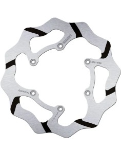 Bremsscheibe Fixed Wave Grooved Oversize