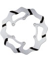 Bremsscheibe Fixed Wave Grooved Oversize