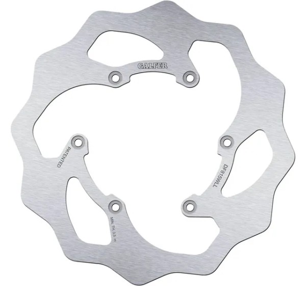 GALFER Bremsscheiben für BETA RR 300 2013-2022