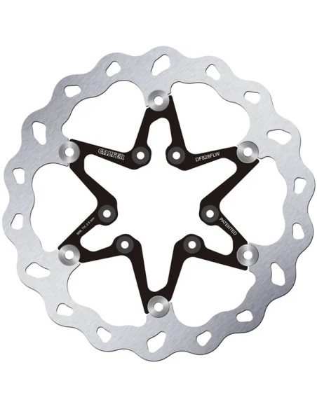 GALFER Bremsscheiben für TM RACING MX 250 2001-2020
