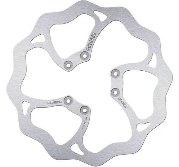 GALFER Bremsscheiben für TM RACING MX 250 2001-2020