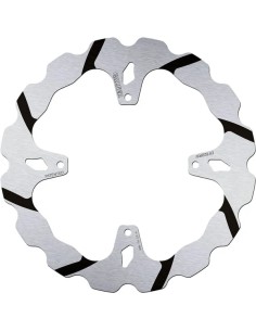 Bremsscheibe Fixed Wave Grooved Oversize